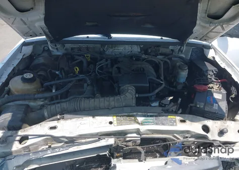 2007 Ford Ranger Stx/Xl/Xlt from USA, damaged, VIN 1FTYR10D07PA21613